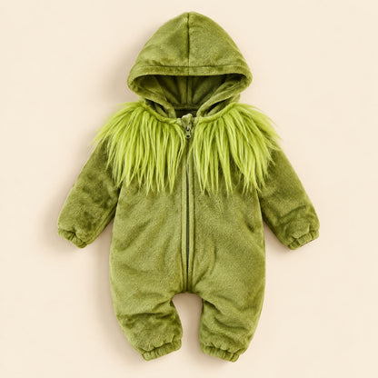 Cuddlemas Christmas Character Romper